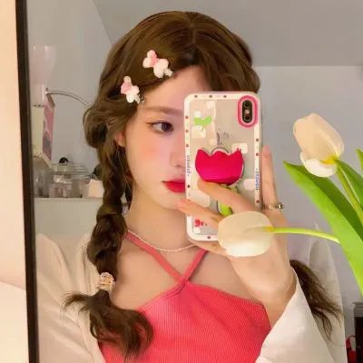 米仔睡着了