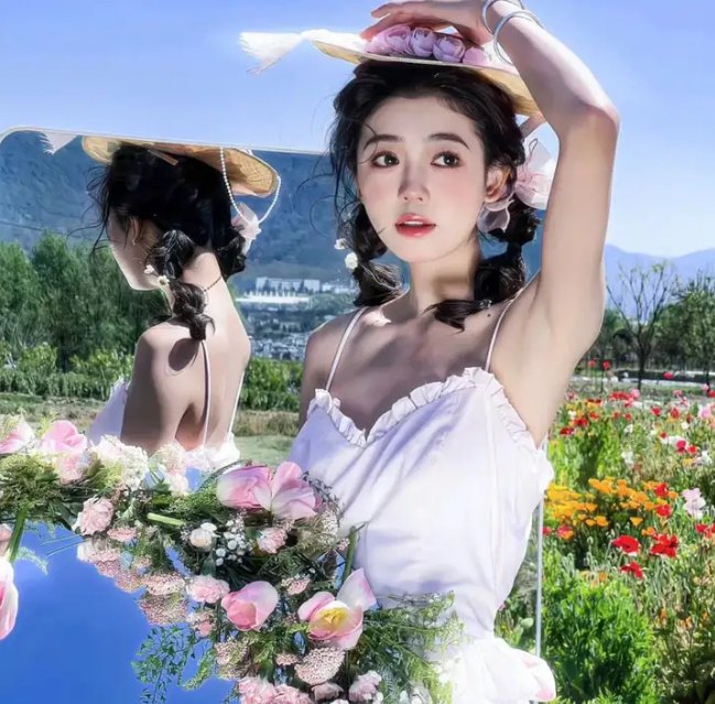 秋光乍泄
